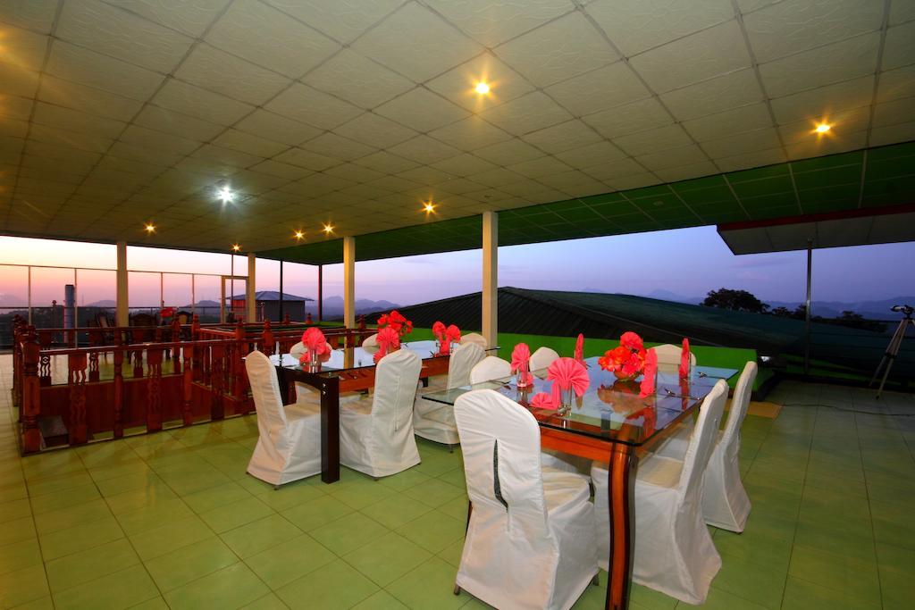 Delma Mount View Hotel Κάντι Εξωτερικό φωτογραφία