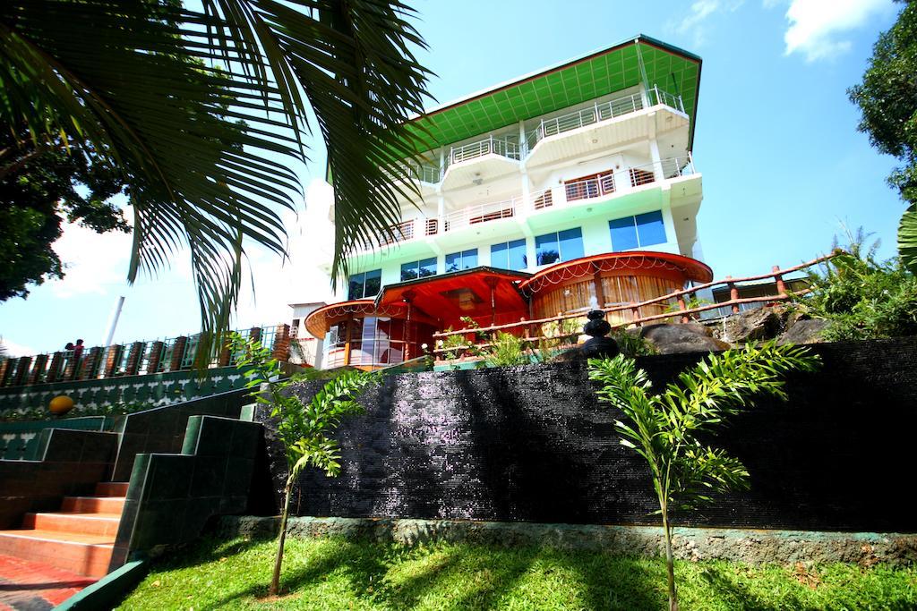 Delma Mount View Hotel Κάντι Εξωτερικό φωτογραφία